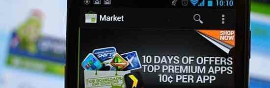 Day 7 of Google's 10 cent premium apps for Android