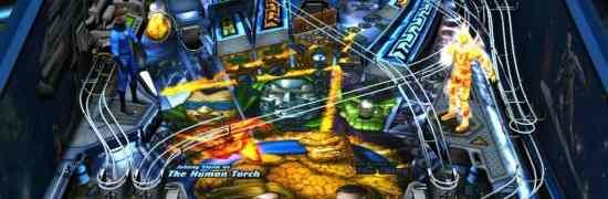 Zen Pinball THD now available for Android Tegra devices