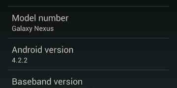 Is it possible? Verizon's Samsung Galaxy Nexus getting 4.2.2?
