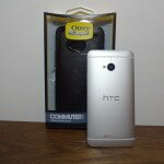 HTC One (M7)(2013) Otterbox Commuter Case Review