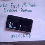 Motorola Bootloaders Cracked