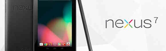 Leak : Next Gen Nexus 7 Specs