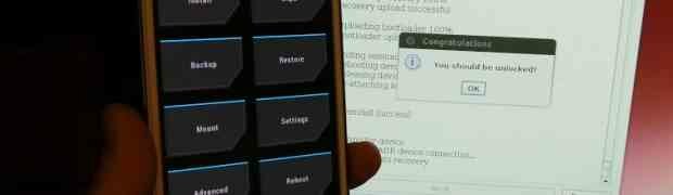 Verizon Galaxy Note 2 Update I605VRAMC3 Jailbroken/Bootloader Unlocked