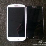 Leak:Samsung Galaxy S4 Mini Pictures