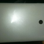 White AT&T LG Optimus G Pro Spotted