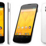 LG says Yes to white Nexus 4 but No to Nexus 5. Or do they?
