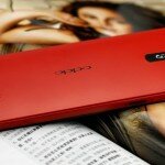 Limited Edition Red Oppo Find 5 Coming Soon