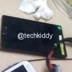 Samsung Galaxy Note 3 Prototype images leaked