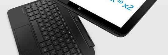 HP announces Slatebook PC based on Android 4.2