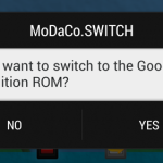 MoDaco SWITCH For Galaxy S4 Reaches it’s Goal, Coming in August
