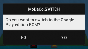 modaco switch