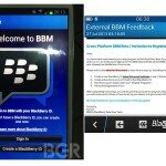 BlackBerry Messenger (BBM) for Android Under Beta Testing