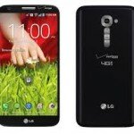 Verizon LG G2 signup page is now live