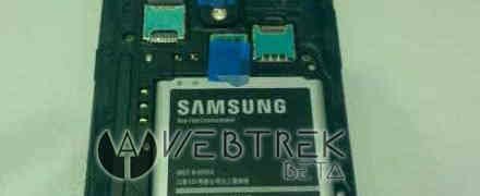 Samsung Galaxy Note 3 Leaks Again, Shows Dual SIM Capability