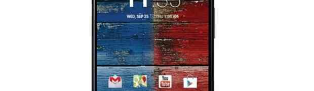 Moto X to have Unlockable Bootloader, Except AT&T and Verizon