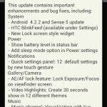 Android 4.2.2 update with Sense 5 rolling out for HTC One X