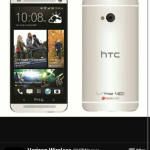 Verizon HTC One available August 22nd for $199 on contract