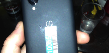 Detailed Specs of Nexus 5