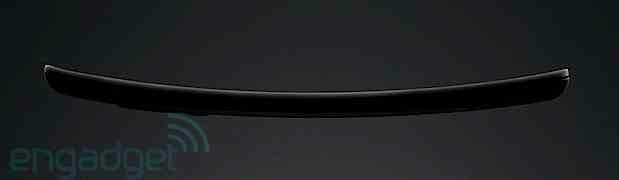 LG G Flex with 6-inch curved display revealed in leaked press renders