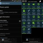 Leak:Android 4.3 For Samsung Galaxy S4 i9505 (Test Firmware)
