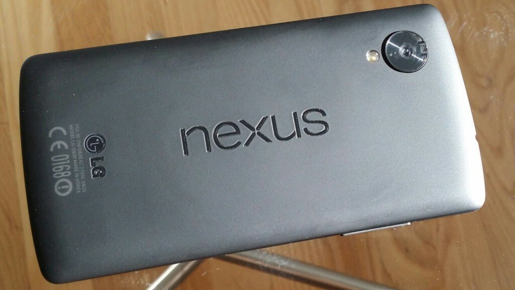 Nexus 5 Camera