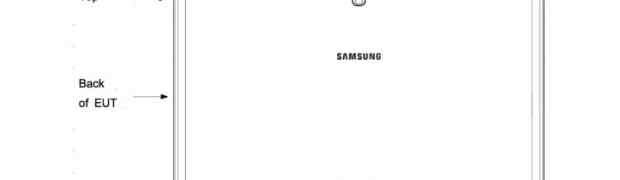Galaxy Note 12.2(SM-P900) passes through the FCC