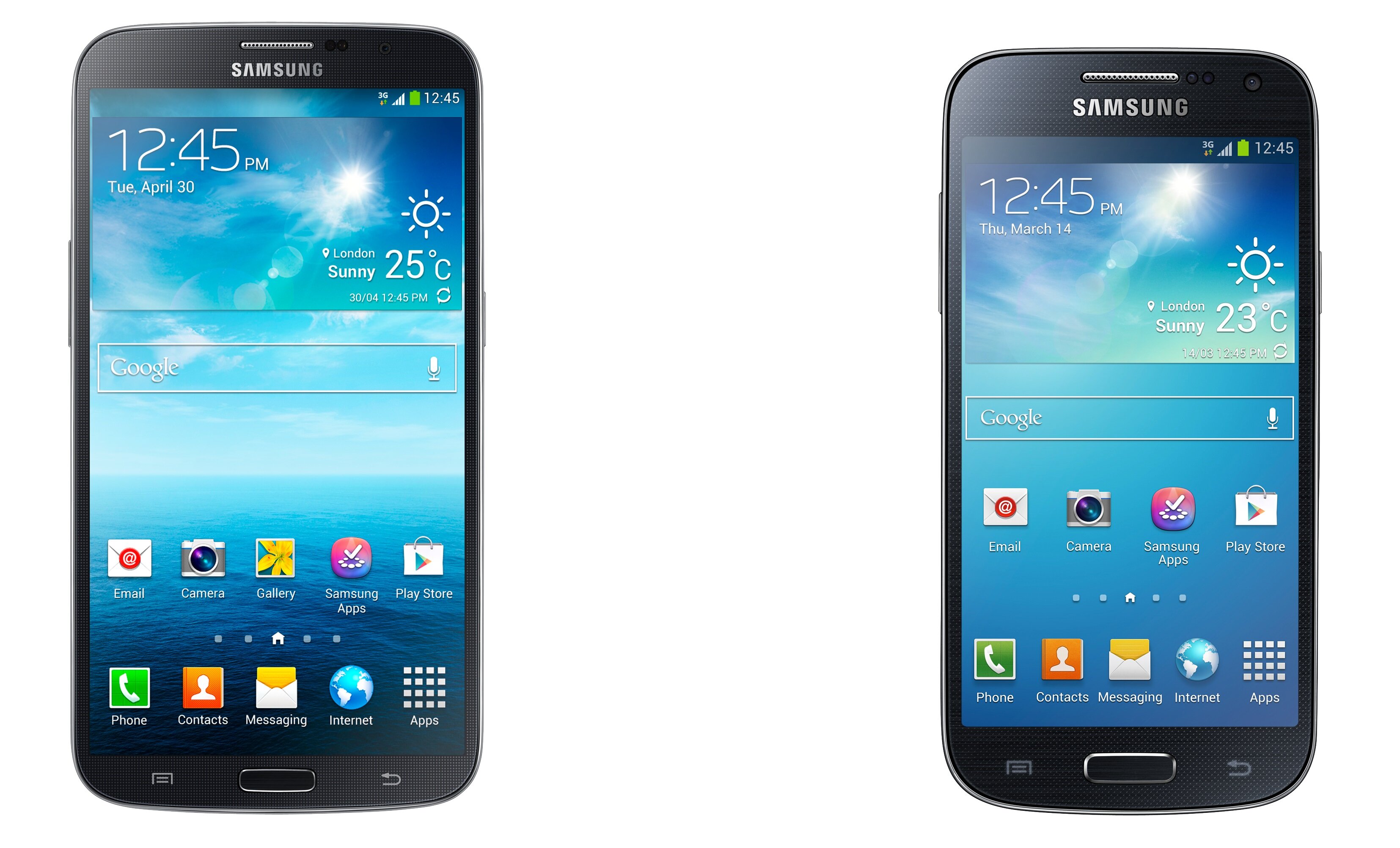 Samsung Galaxy s Mini 2021