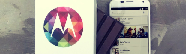 T-Mobile Moto X Kit Kat Pushing Out Now