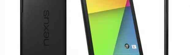 Deal Alert: 2013 Nexus 7 16GB $160 on eBay
