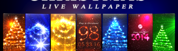 Review: Christmas Live Wallpaper