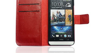 Review: Bear Motion Genuine Lamb Skin Leather Case HTC One