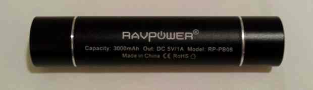 Review - RAVPower Luster Series Power Bank