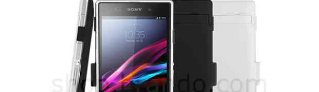 Review: Power Jacket for Sony Xperia Z1