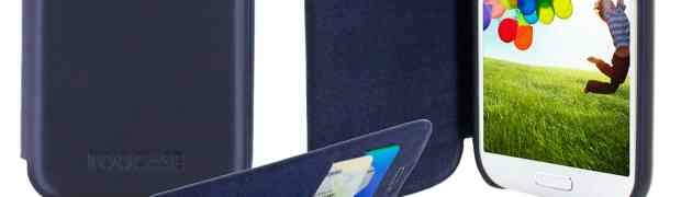 Review: rooCASE Flip Cover Wallet for the Galaxy S4