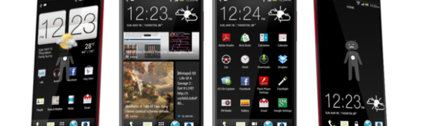 Sense 5 ported to HTC Butterfly