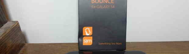 Galaxy S4 SPIGEN SGP Bounce Review