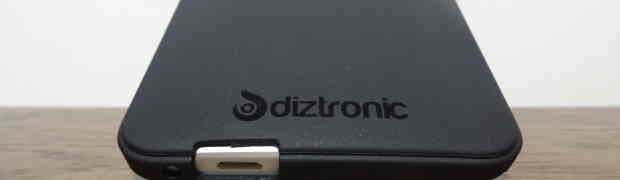 HTC One (M7)(2013) Diztronic TPU Case Review