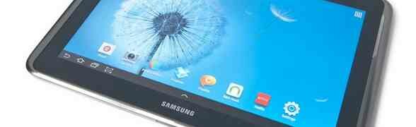 Deal Alert:16GB Refurb Wi-Fi Galaxy Note 10.1 for $330