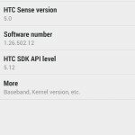 AT&T HTC One Getting OTA Update 1.26.502.12; Fixes Capacitive Button Sensitivity