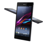 Sony Xperia Z Ultra is now official- 6.4 inch Full HD display and Snapdragon 800 processor