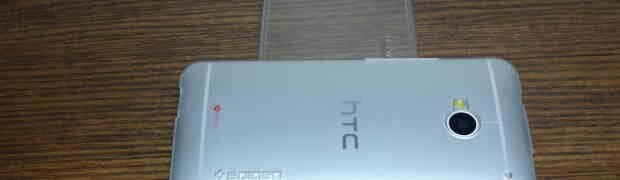 HTC One (M7)(2013) SPIGEN SGP Ultra Thin Air Review
