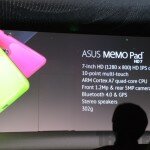 ASUS MeMo Pad HD 7 announced for 129 $