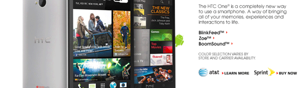 Deal - RadioShack offering $100 Google Play credit with HTC One