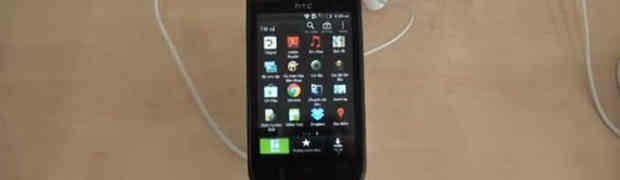 Low end HTC device - Desire 200 leaked 