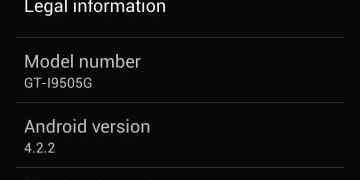 Google Edition Galaxy S4 ROM ported to International Galaxy S4