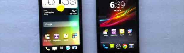 HTC One Developer Edition vs Google Edition Comparison