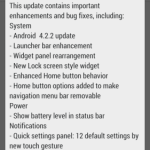 4.2.2 OTA appears for HTC One international users in Taiwan 