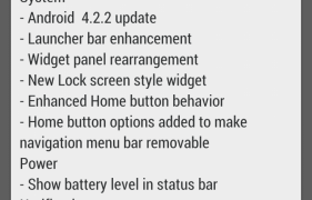 4.2.2 OTA appears for HTC One international users in Taiwan 