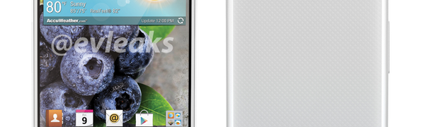 LG Optimus G Pro coming in White color for AT&T