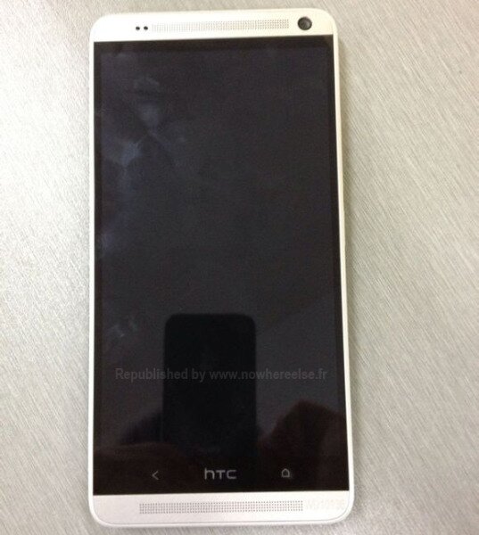 HTC One Maxx